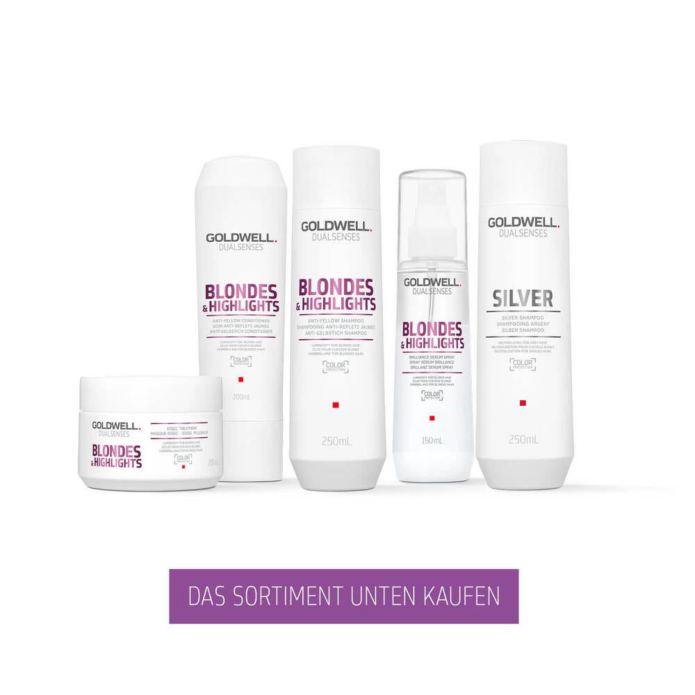 Goldwell Dualsenses Blondes & Highlights Brilliance Serum Spray 150 ml