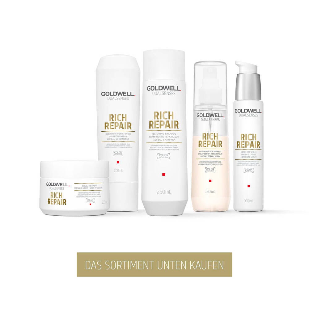 Goldwell Dualsenses Rich Repair Restoring Shampoo 250 ml