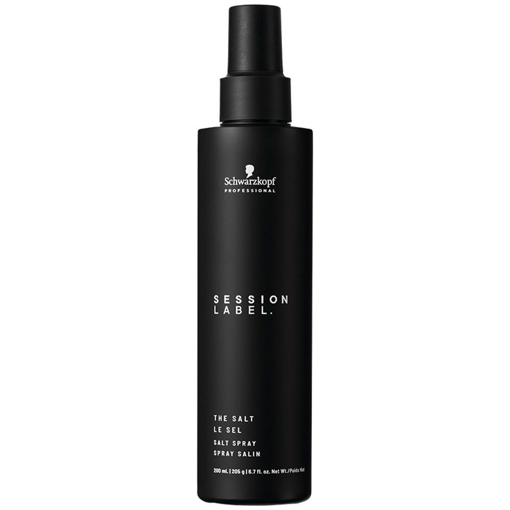 Schwarzkopf Session Label Salz Spray 200 ml