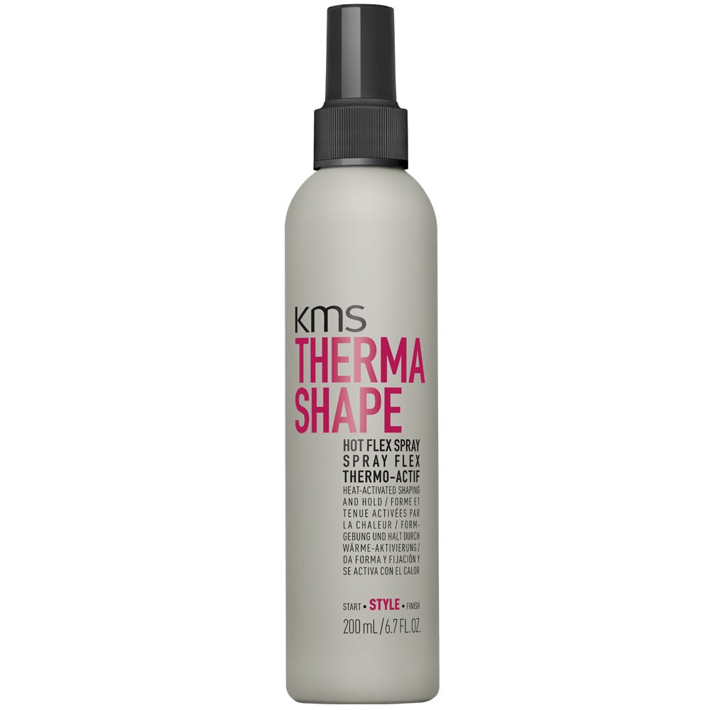 KMS Thermashape Hot Flex Spray 200 ml