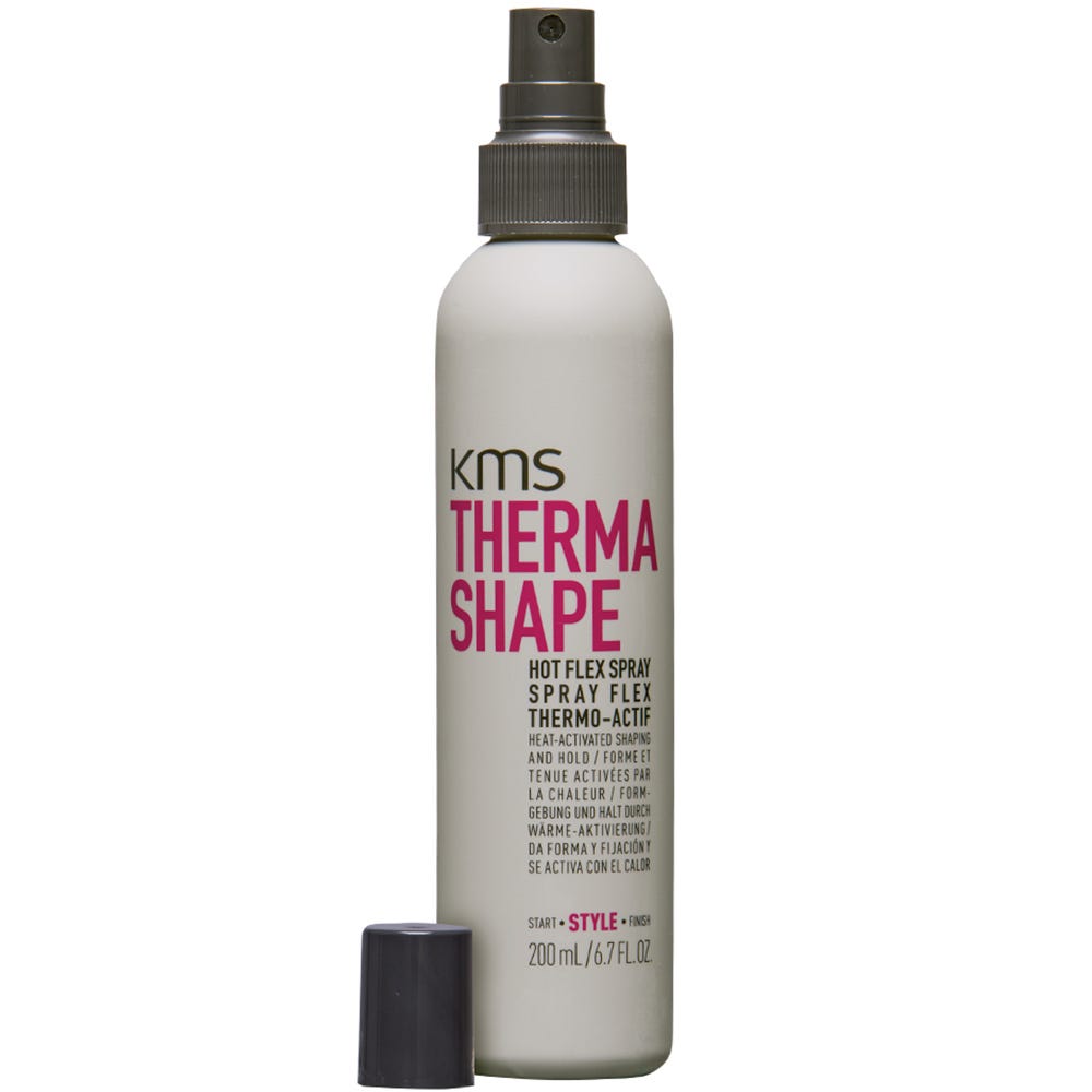 KMS Thermashape Hot Flex Spray 200 ml