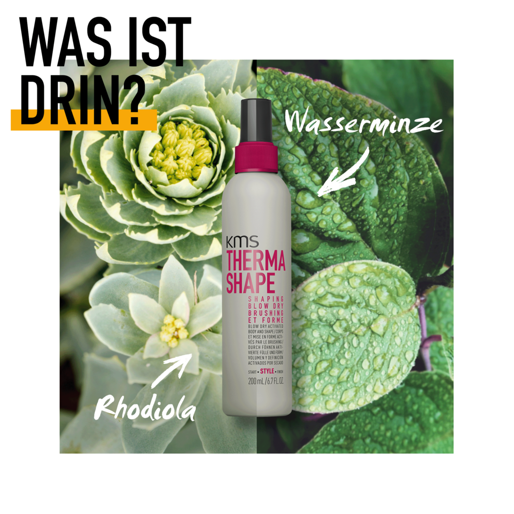KMS Thermashape Shaping Blow Dry 200 ml