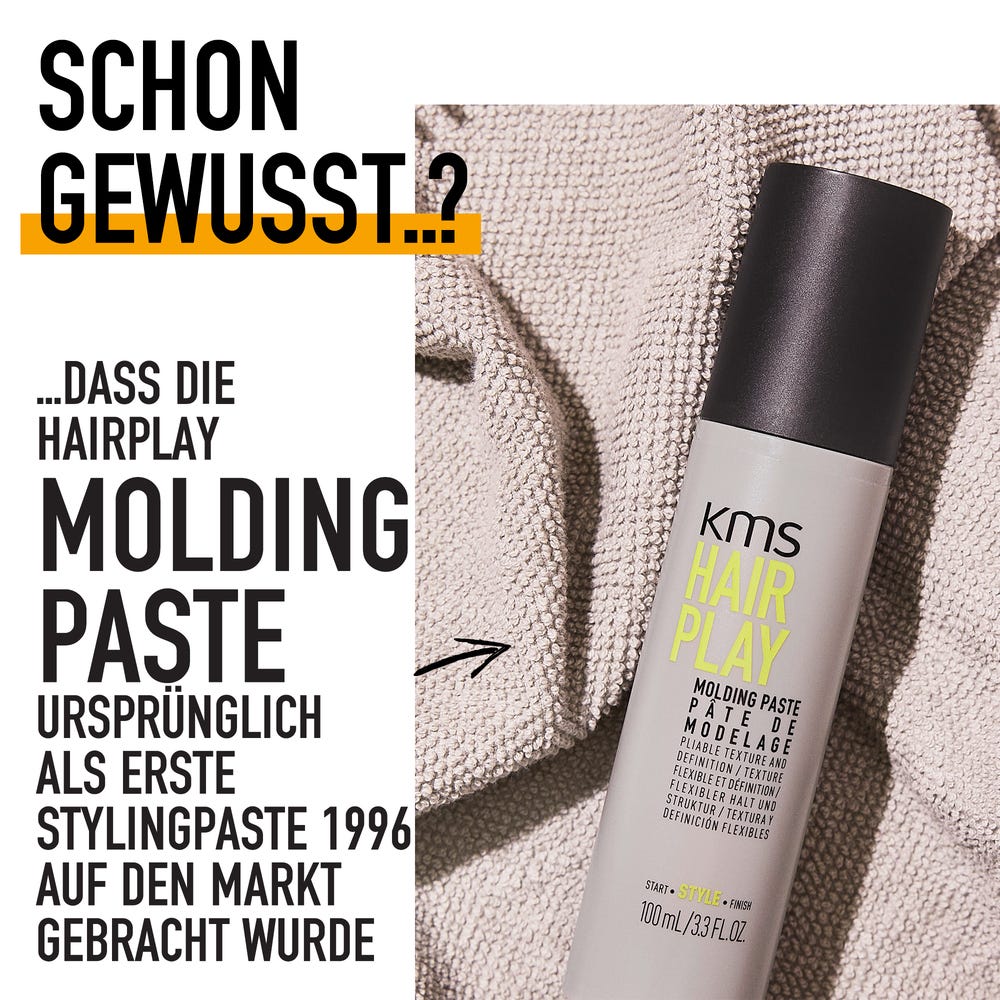 KMS Hairplay Molding Paste 100 ml