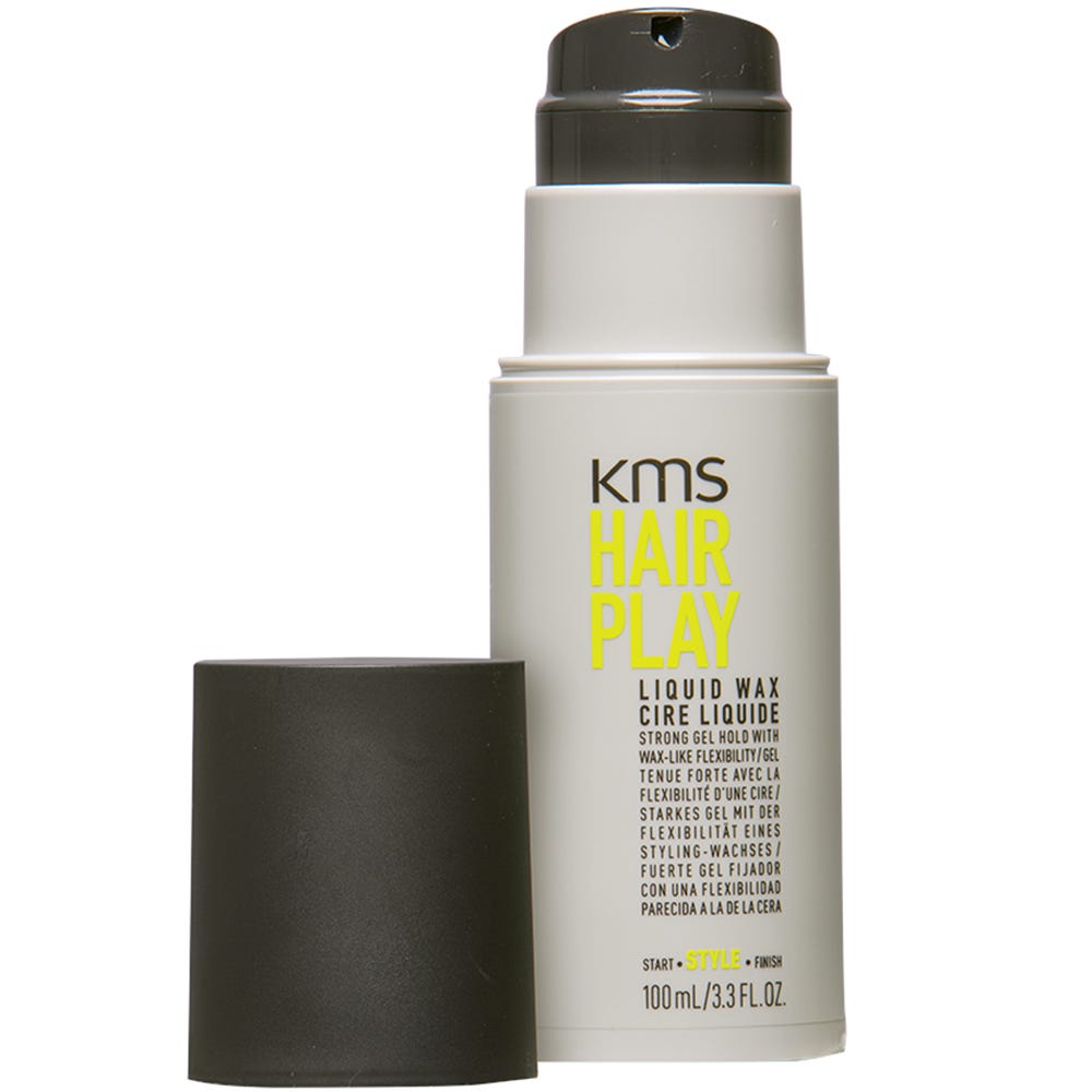 KMS Hairplay Liquid Wax 100 ml