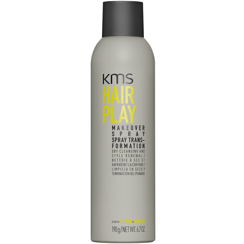 KMS Hairplay Makeover Spray 250 ml