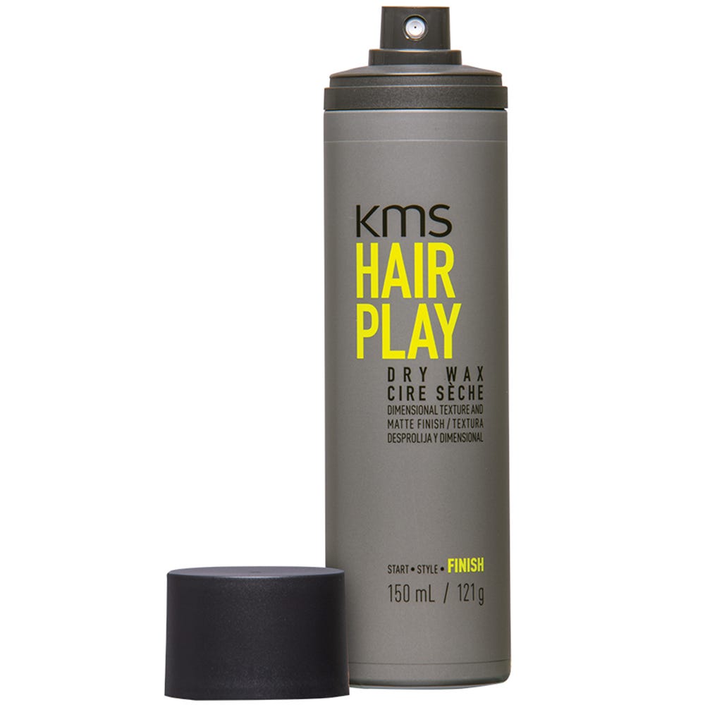 KMS Hairplay Dry Wax 150 ml