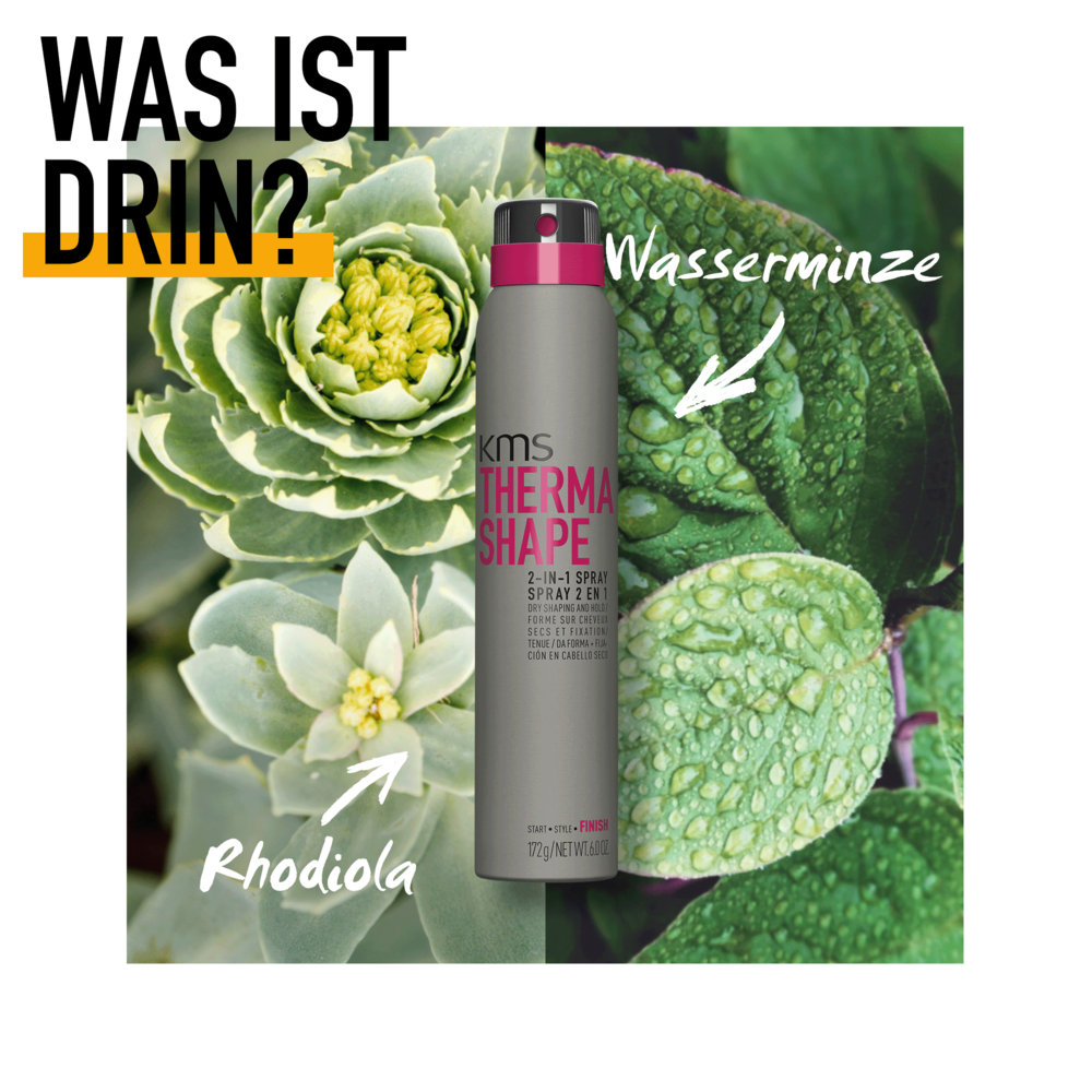 KMS Thermashape 2-in-1 Spray 200 ml