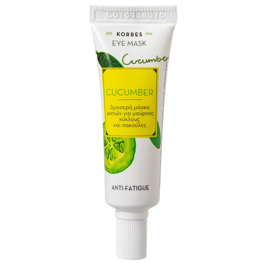 Korres Cucumber Anti-fatigue Eye Mask 8 ml