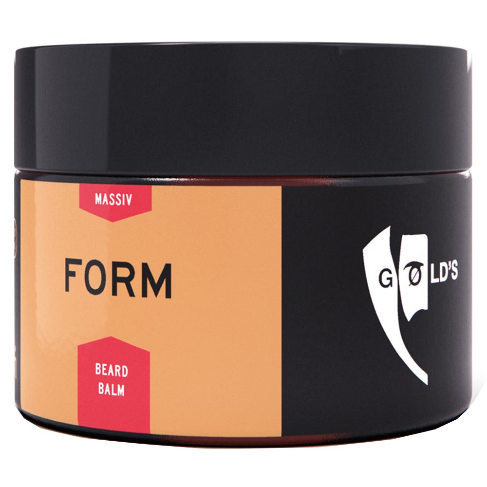 GØLD´s Bartbalsam massiv 50 ml