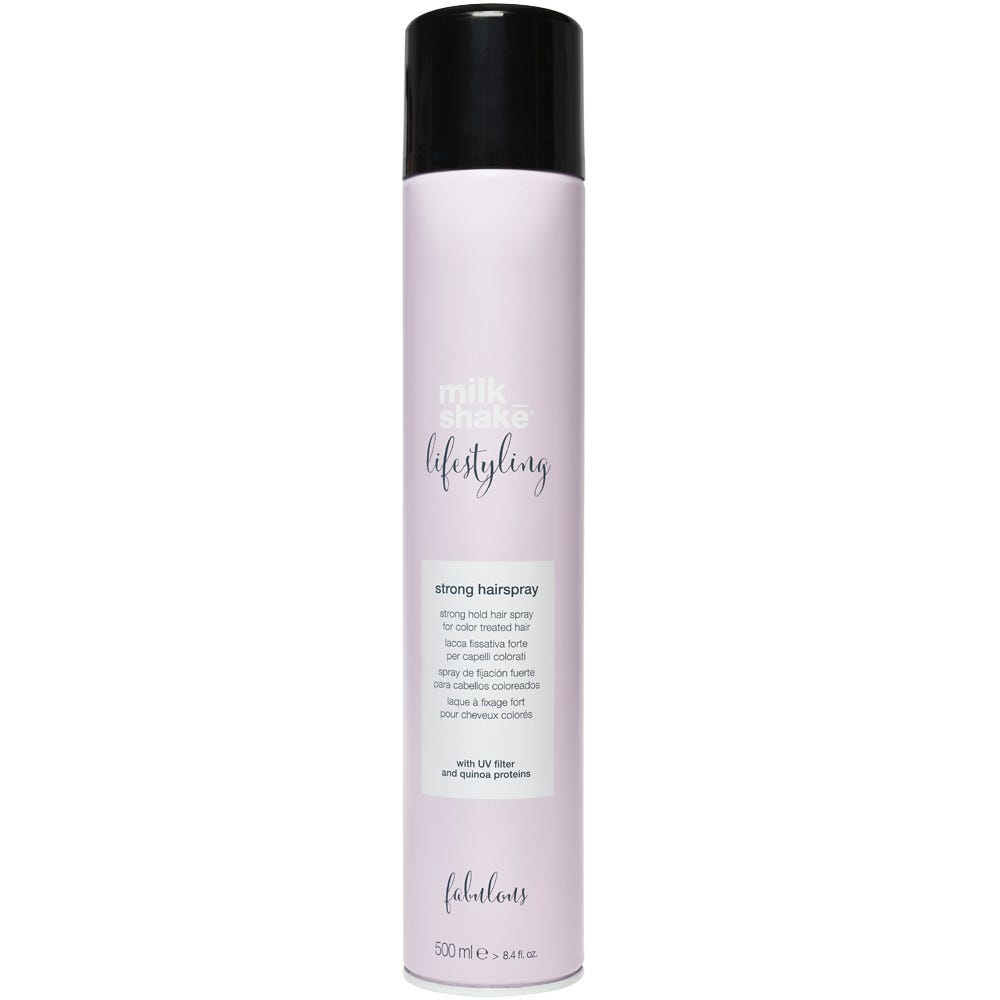 milk_shake lifestyling Strong Hold Hairspray 500 ml