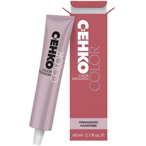 C:EHKO Color Explosion 8/34 Hellblond-Goldkupfer 60 ml
