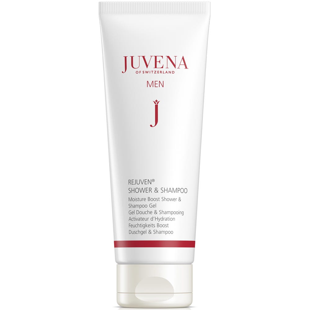 Juvena Rejuven Men Moisture Boost Shower & Shampoo 200 ml
