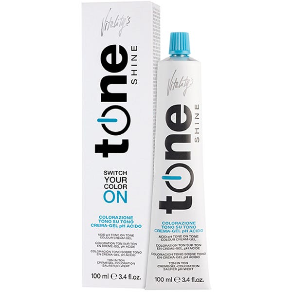 Vitality's Tone Shine 9/07 hell hellblond natur perl 100 ml