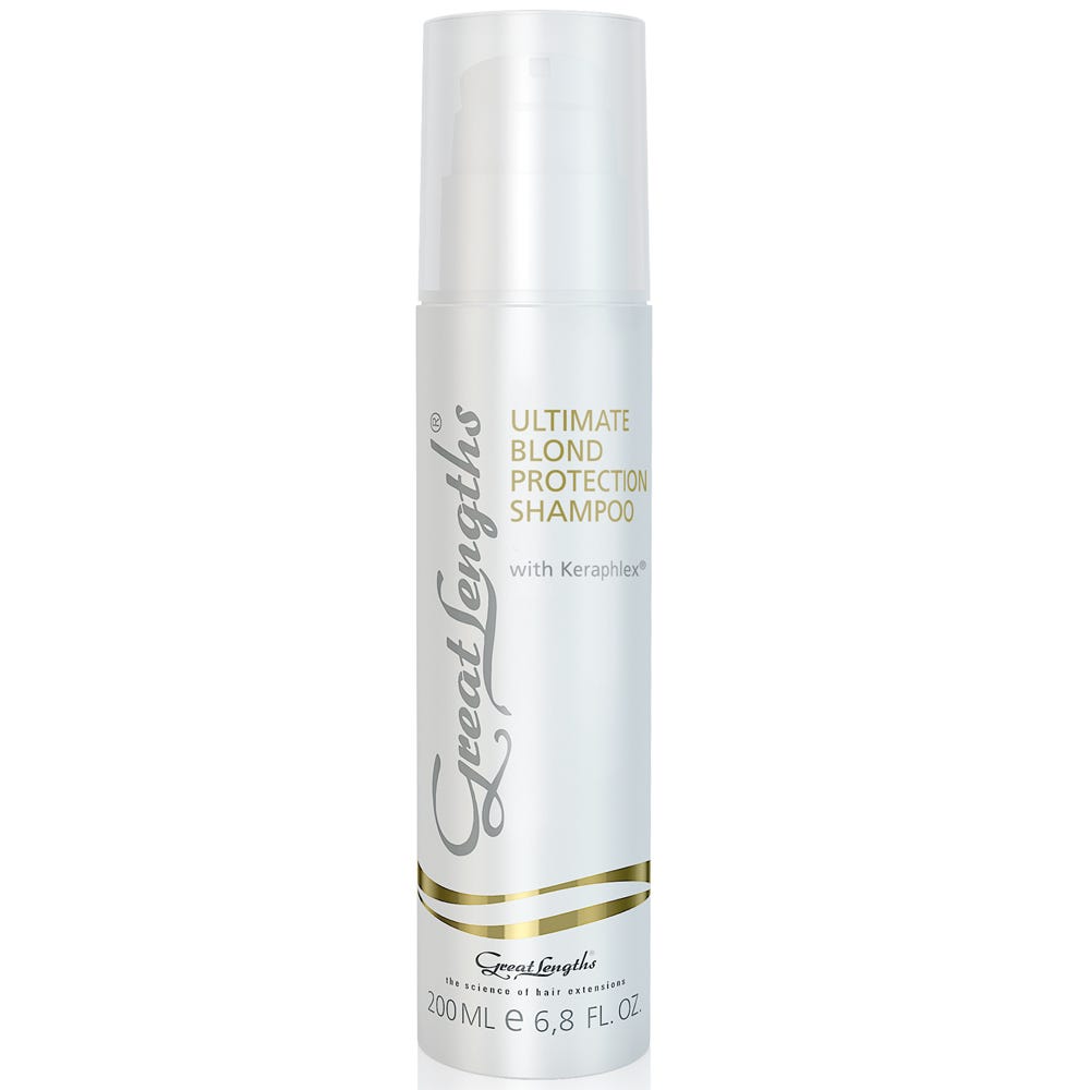 Greath Length Ultimate Blond Protection Shampoo 200 ml 