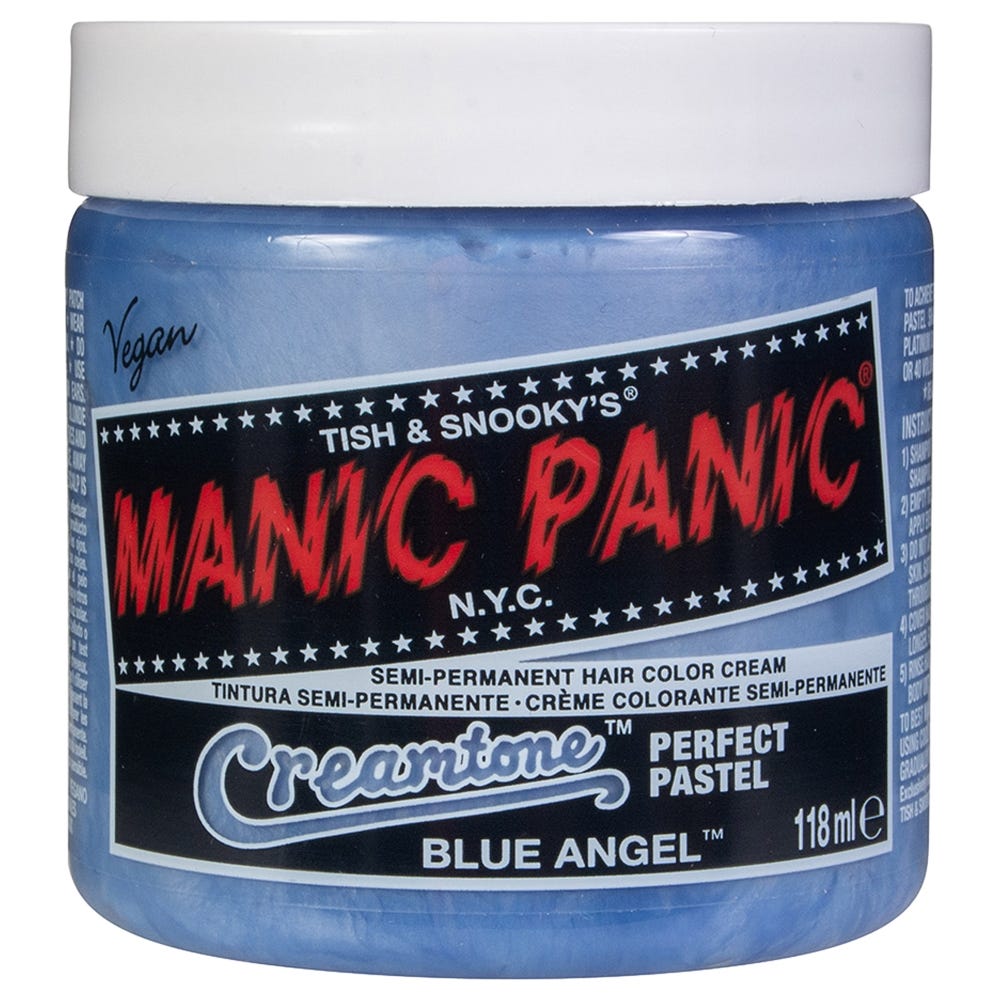 Manic Panic CP Pastel Blue Angel 118 ml