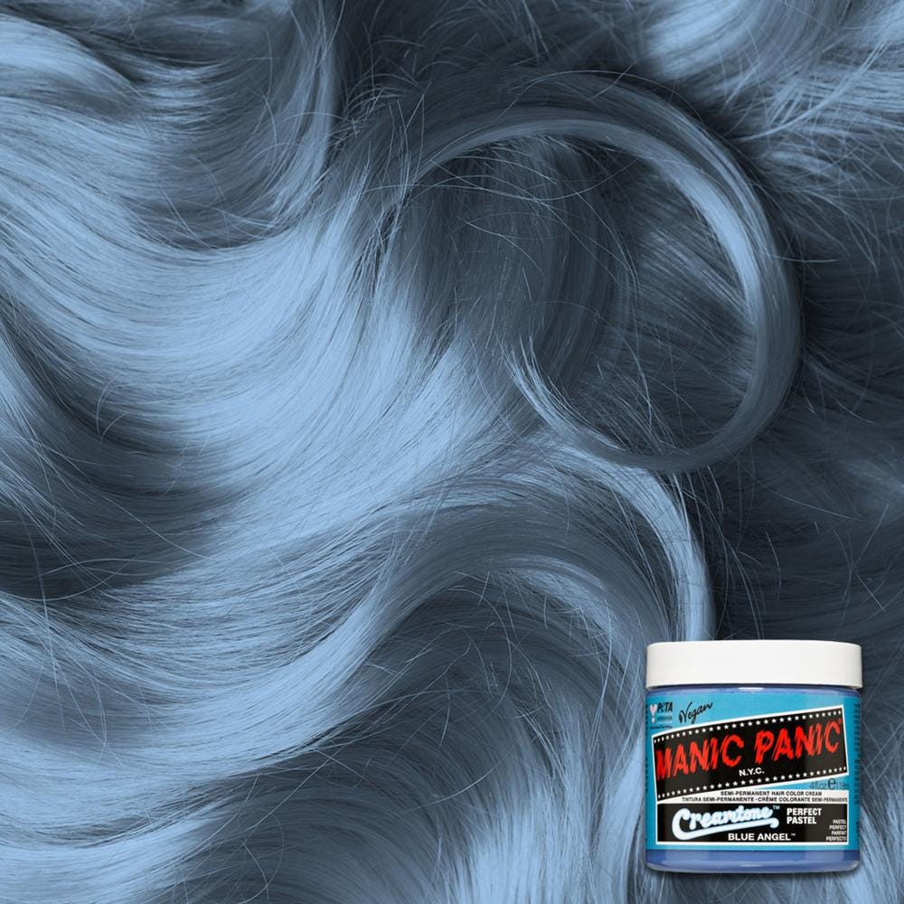 Manic Panic CP Pastel Blue Angel 118 ml