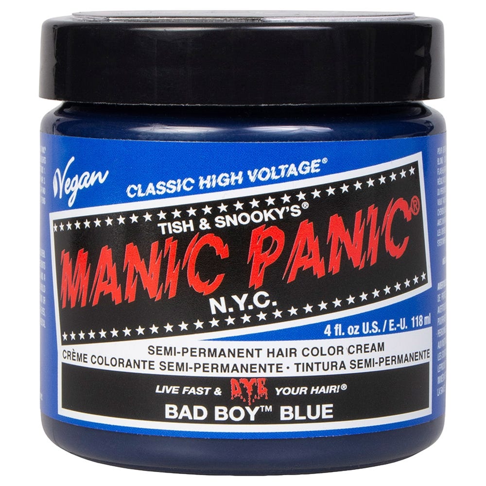 Manic Panic HVC Bad Boy Blue 118 ml