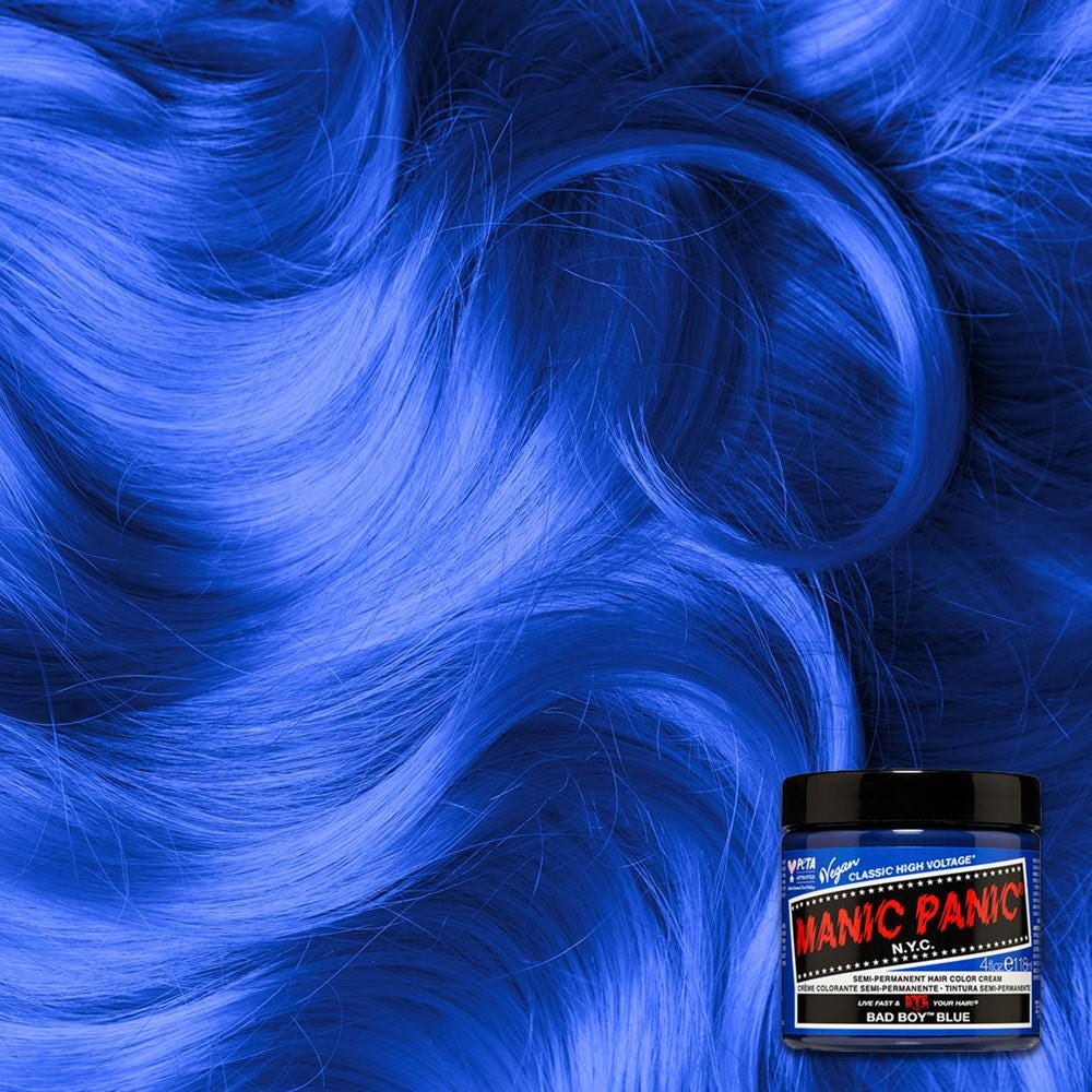 Manic Panic HVC Bad Boy Blue 118 ml
