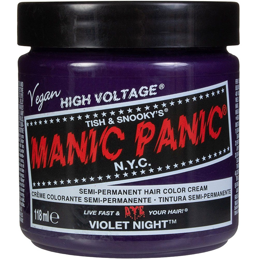 Manic Panic HVC Blue Moon 118 ml
