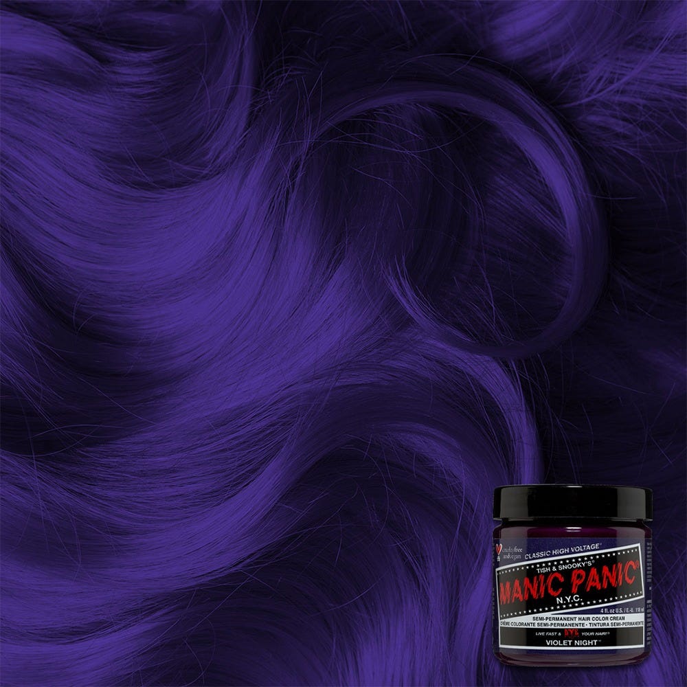 Manic Panic HVC Blue Moon 118 ml