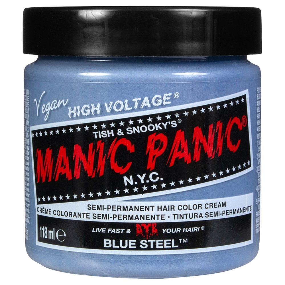 Manic Panic HVC Blue Steel 118 ml