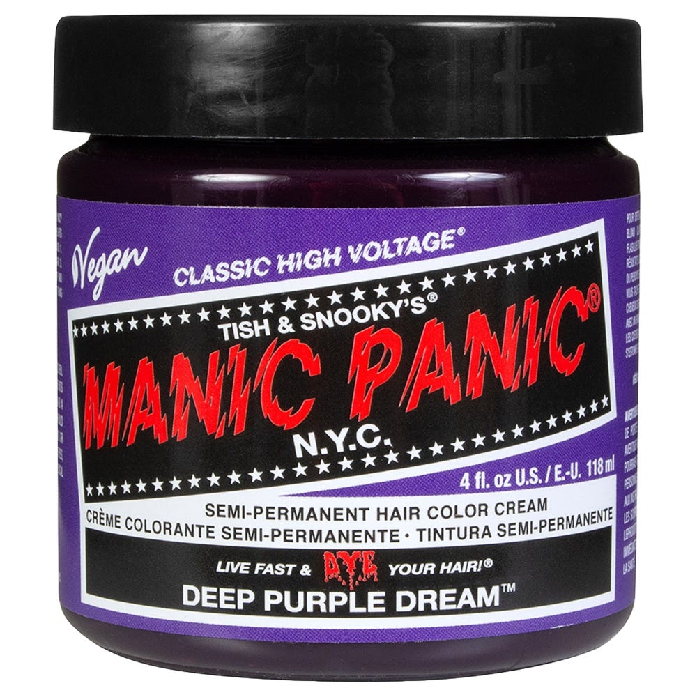 Manic Panic HVC Deep Purple Dream 118 ml