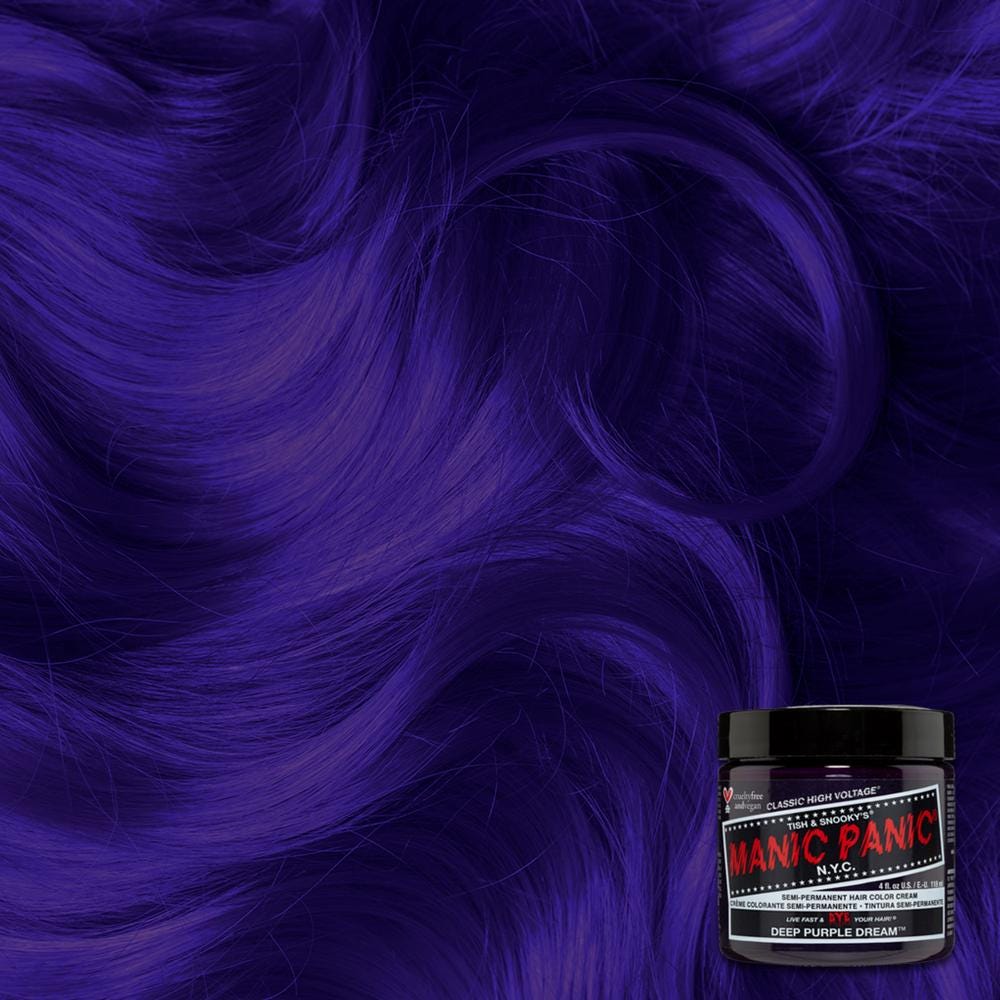 Manic Panic HVC Deep Purple Dream 118 ml