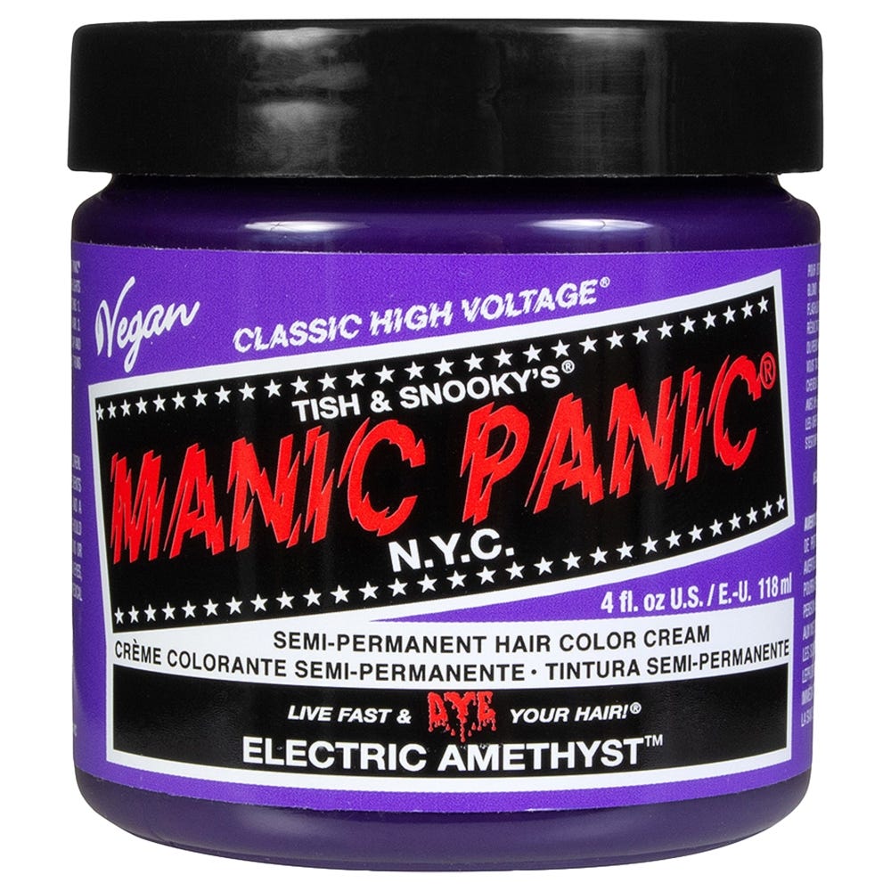 Manic Panic HVC Electric Amethyst 118 ml