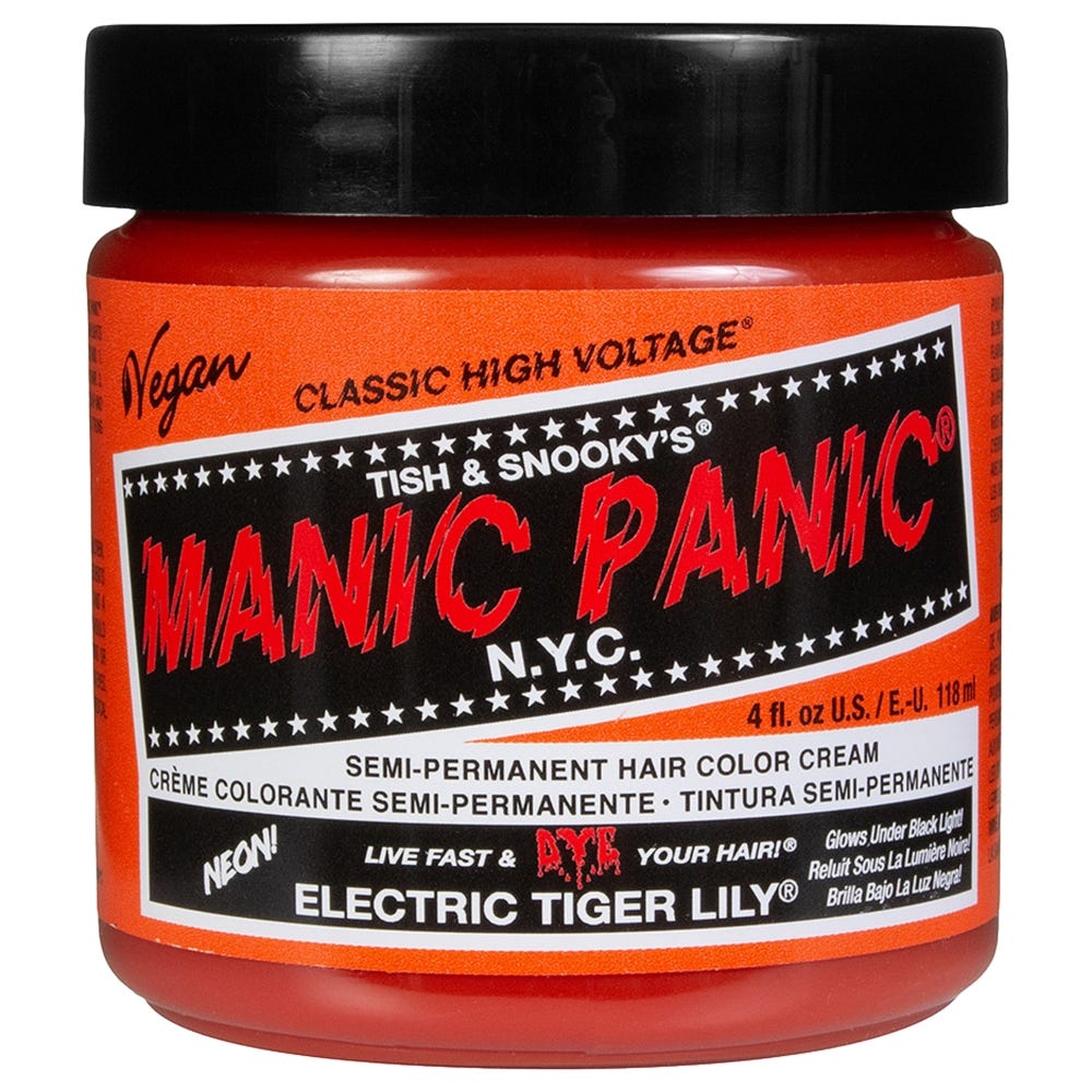 Manic Panic HVC Electric Tiger Lily 118 ml