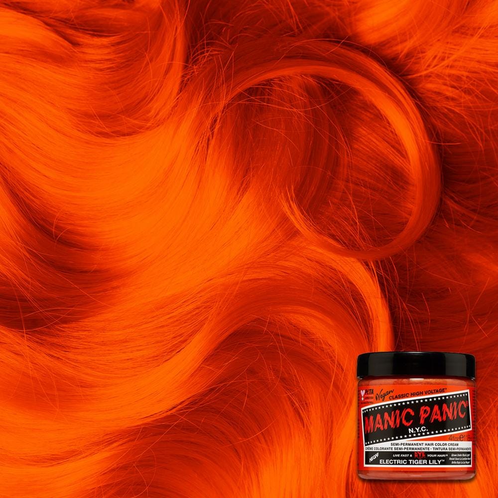Manic Panic HVC Electric Tiger Lily 118 ml