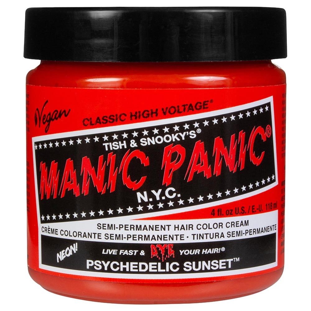 Manic Panic HVC Psychedelic Sunset 118 ml
