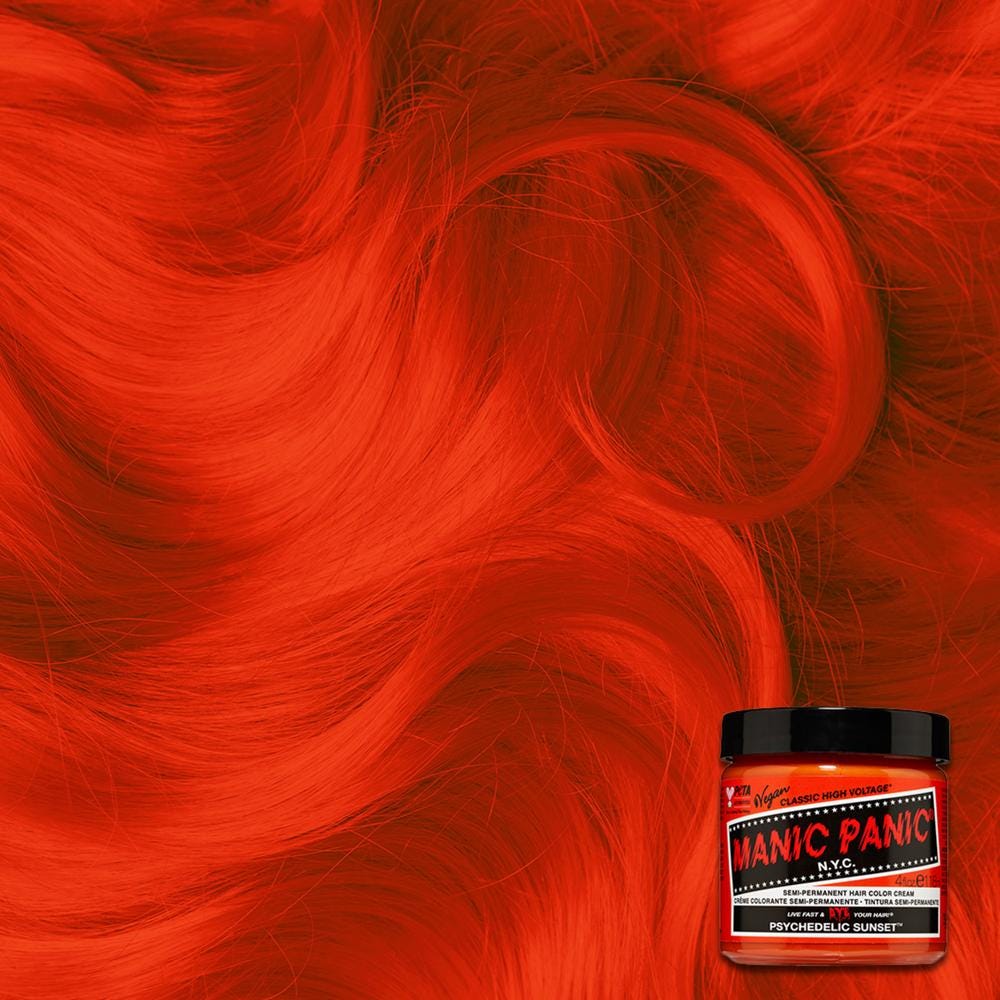 Manic Panic HVC Psychedelic Sunset 118 ml