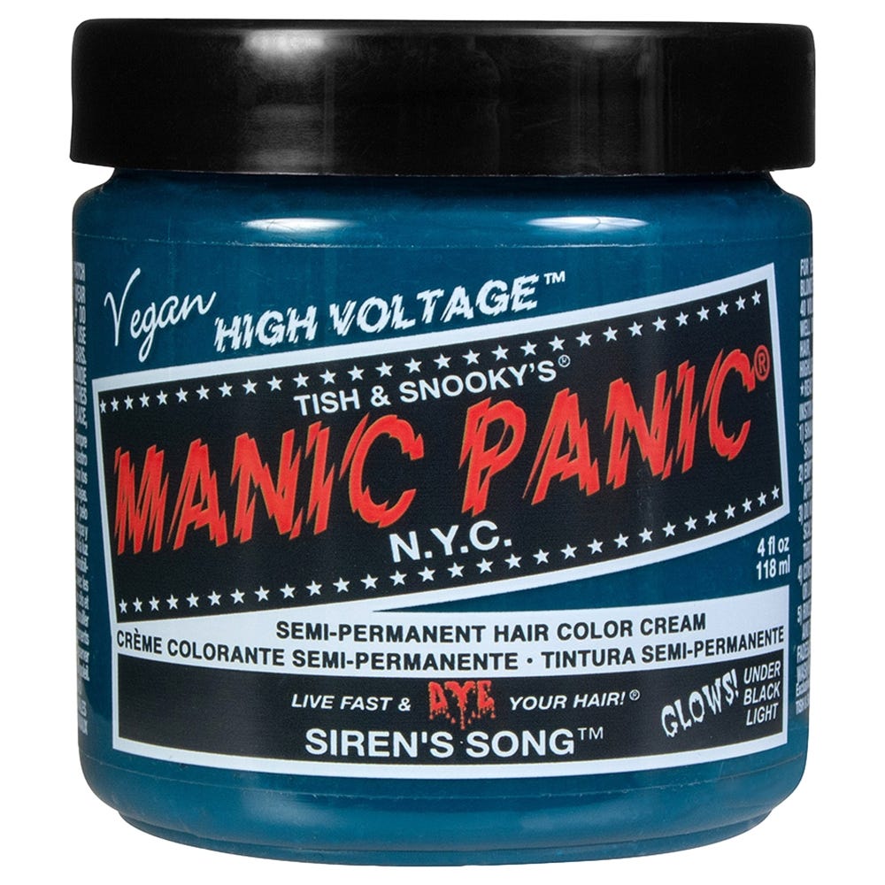 Manic Panic HVC Siren's Song 118 ml