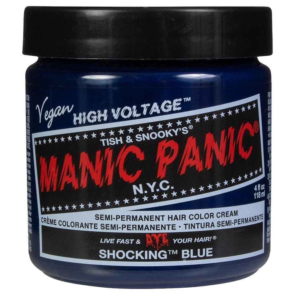 Manic Panic HVC Shocking Blue 118 ml