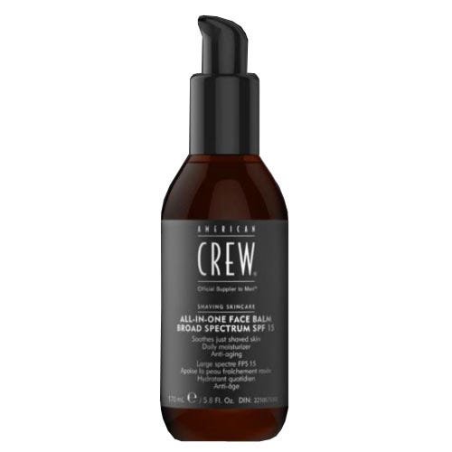 American Crew 24 All-In-One Face Balm SPF 15 170 ml 