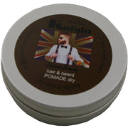 Knight Men Care Hair & Beard Pomade dry 100 ml
