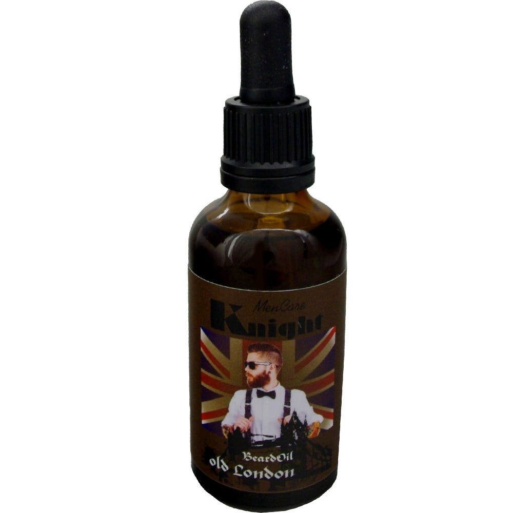 Knight Men Care Beard Oil 50 ml