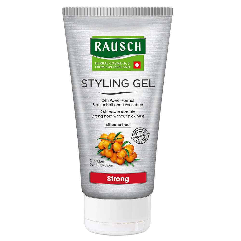 Rausch Styling Gel Strong 150 ml