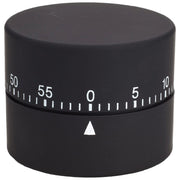 Efalock Round Timer schwarz