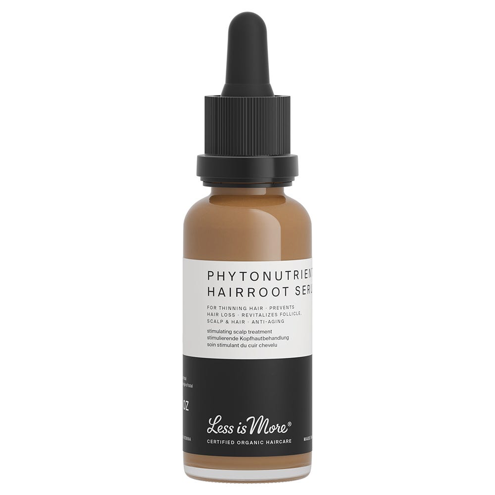 LESS IS MORE Phytonutrient Hairroot Serum 30 ml