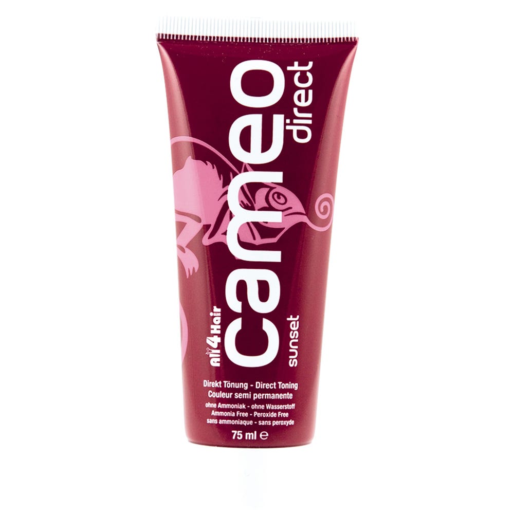 LOVE FOR HAIR Professional cameo color Cameo Direct sunset 75 ml