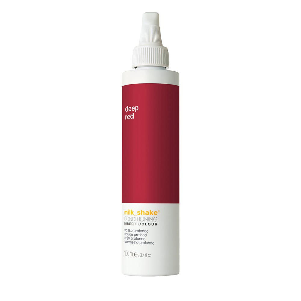 milk_shake Deep Red Direct Colour 100 ml