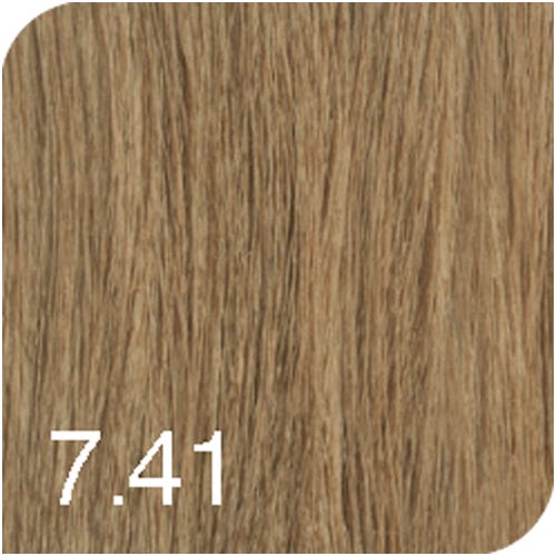 12056743-Farbe-Re RC HC 7,41 Mittelblond kastanie