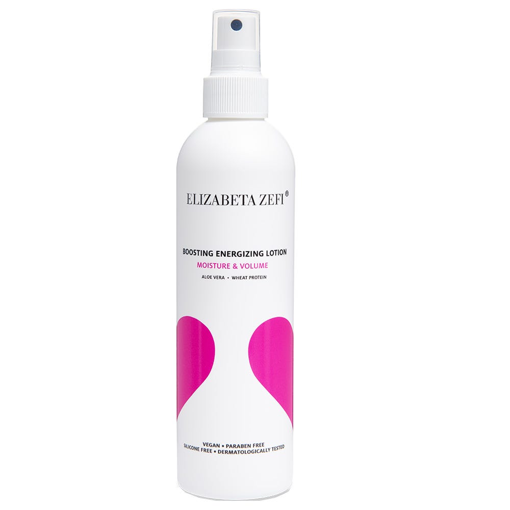 Elizabeta Zefi Energizing Boosting Lotion 250 ml