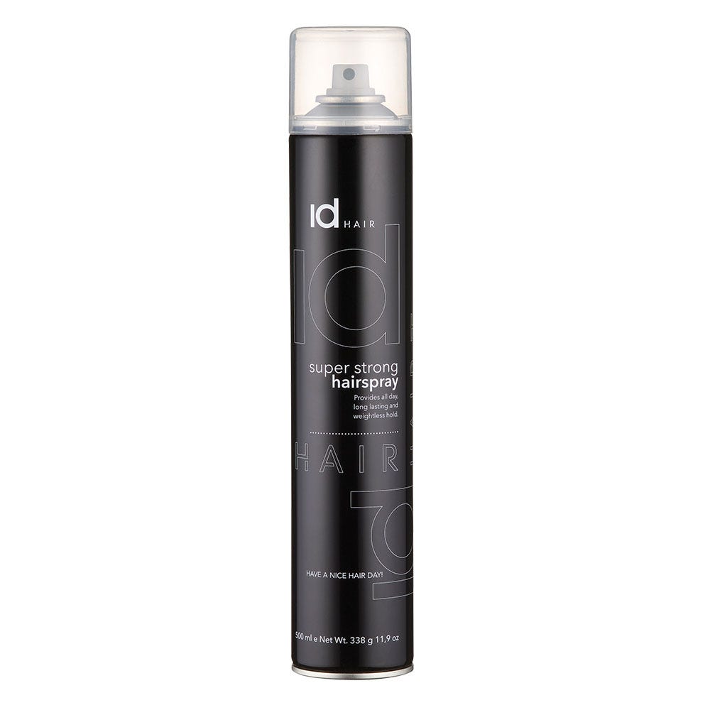 ID Hair Super Strong Hairspray 500 ml