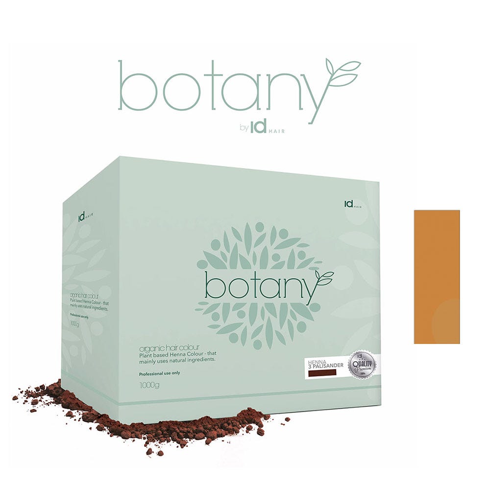 ID Hair Botany Henna 2 Autumn Leaves 1000 g
