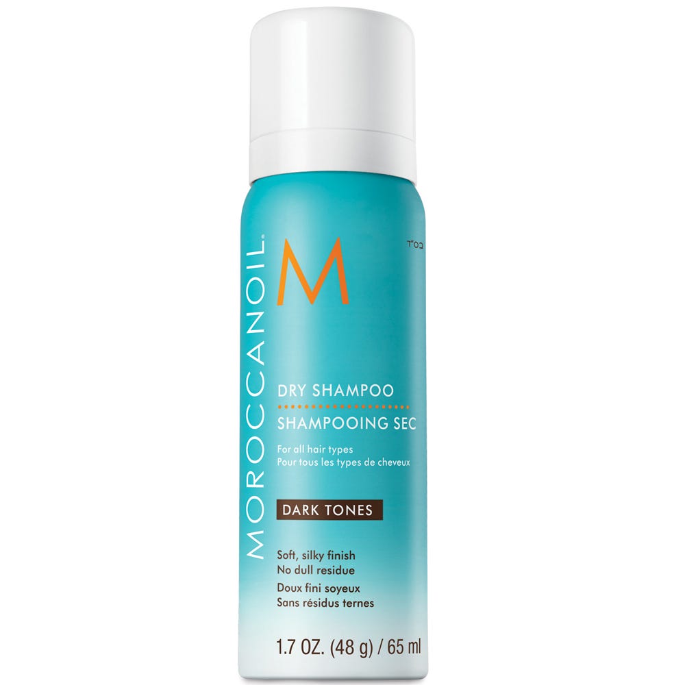 Moroccanoil Trockenshampoo für dunkles Haar 65 ml