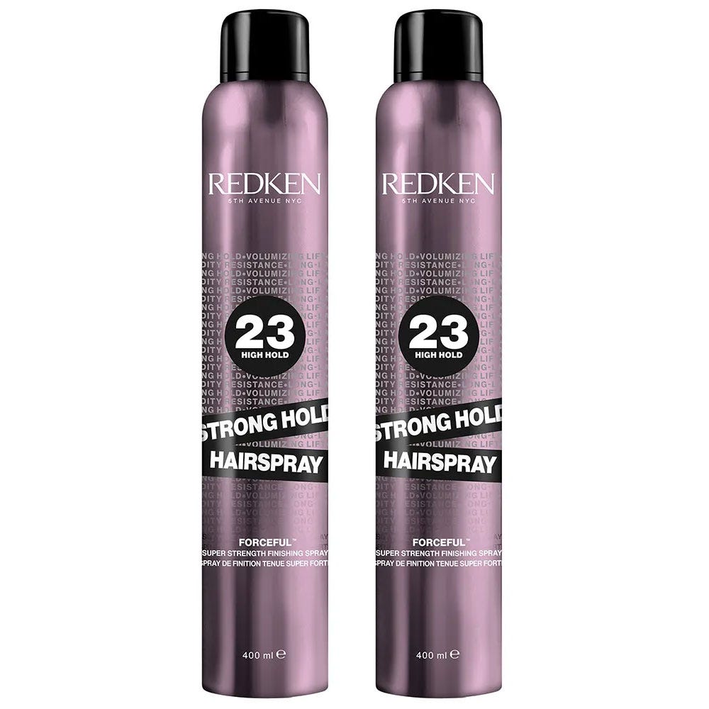 Redken Strong Hold Haarspray 2 x 400 ml