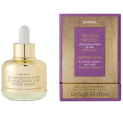 Korres Golden Crocus Anti-Ageing Elixier 30 ml