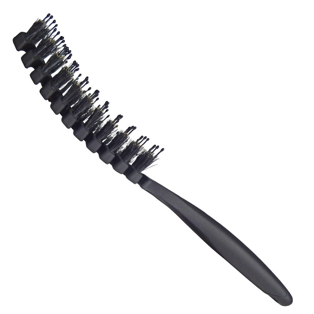 Hercules Sägemann Vent Brush breit mit Borsten 9145